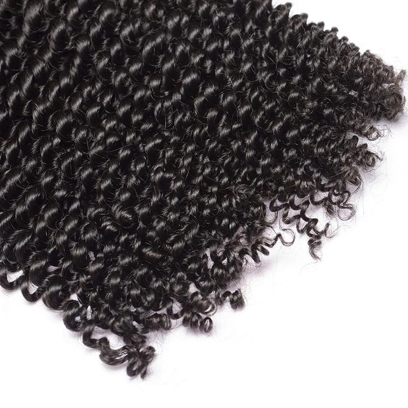 Raw Cambodian Curly Wefts